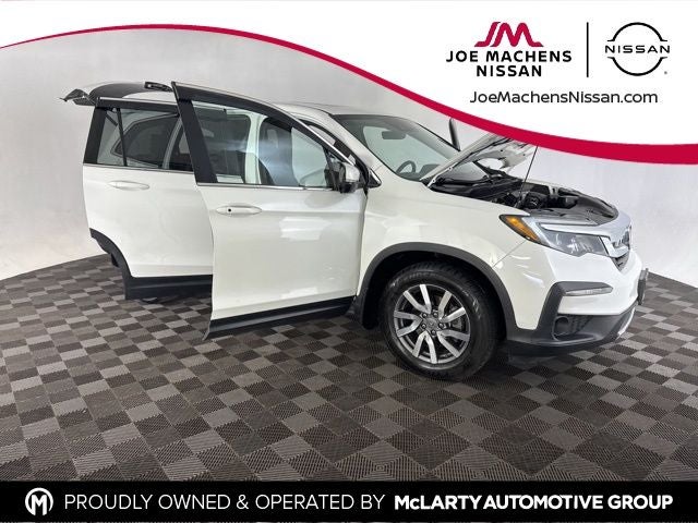 2020 Honda Pilot EX-L