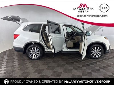 2020 Honda Pilot EX-L