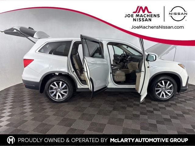 2020 Honda Pilot EX-L