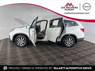 2020 Honda Pilot EX-L