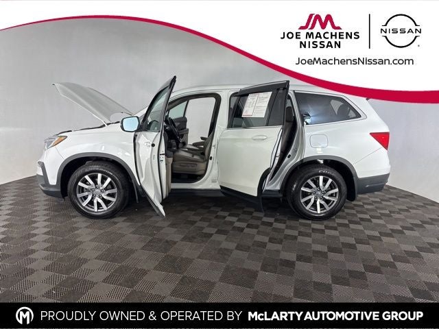 2020 Honda Pilot EX-L