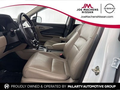 2020 Honda Pilot EX-L