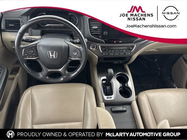 2020 Honda Pilot EX-L