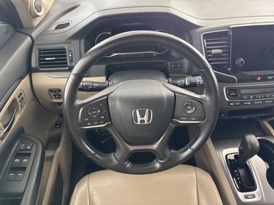 2020 Honda Pilot EX-L