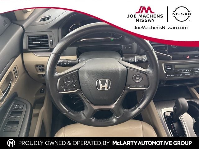 2020 Honda Pilot EX-L