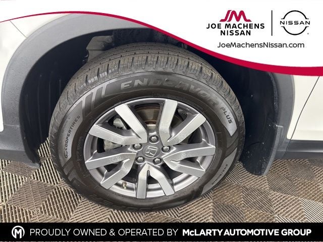 2020 Honda Pilot EX-L