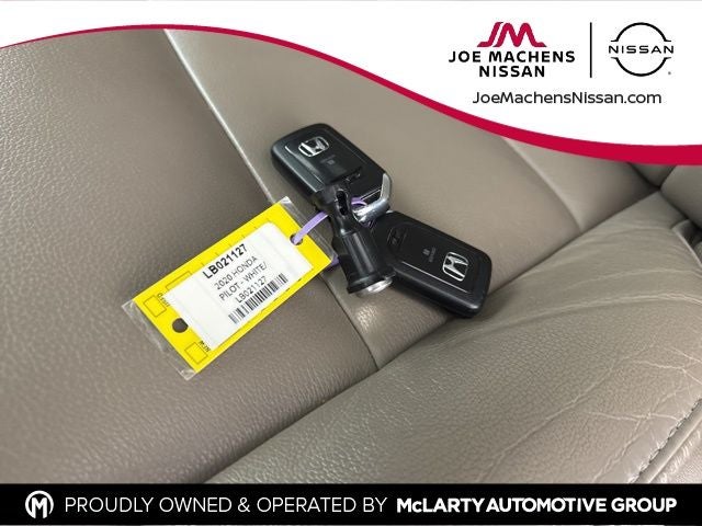 2020 Honda Pilot EX-L