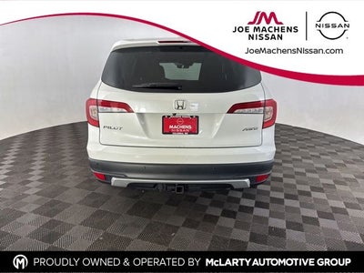 2020 Honda Pilot EX-L