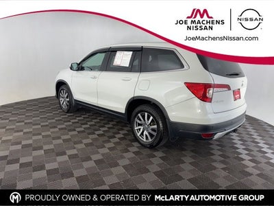 2020 Honda Pilot EX-L