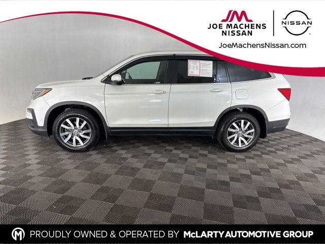 2020 Honda Pilot EX-L