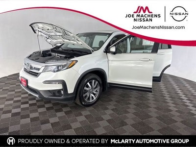 2020 Honda Pilot EX-L