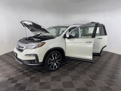 2022 Honda Pilot Touring 7 Passenger