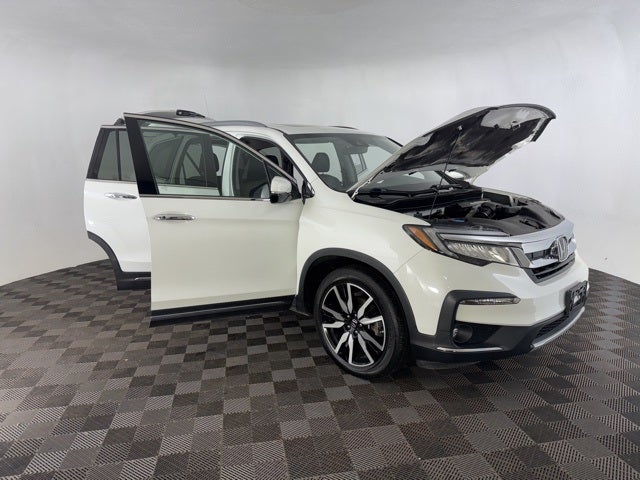 2022 Honda Pilot Touring 7 Passenger