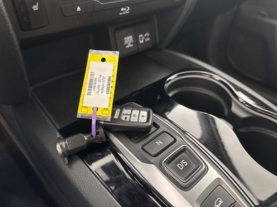 2022 Honda Pilot Touring 7 Passenger