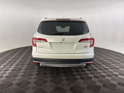 2022 Honda Pilot Touring 7 Passenger
