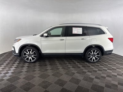 2022 Honda Pilot Touring 7 Passenger
