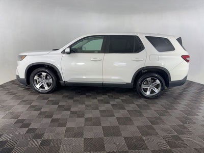 2023 Honda Pilot EX-L 8 Passenger