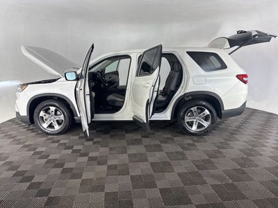 2023 Honda Pilot EX-L 8 Passenger