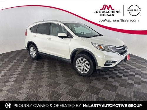 2016 Honda CR-V EX-L