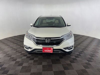 2016 Honda CR-V EX-L