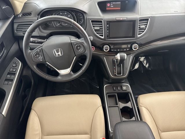 2016 Honda CR-V EX-L
