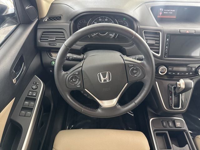 2016 Honda CR-V EX-L