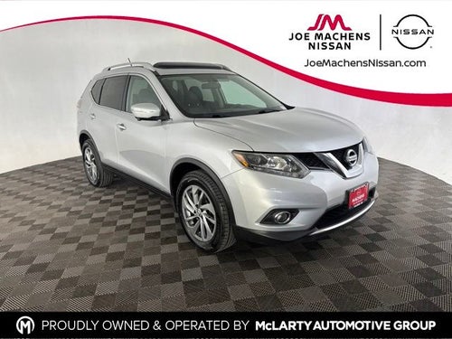 2015 Nissan Rogue SL