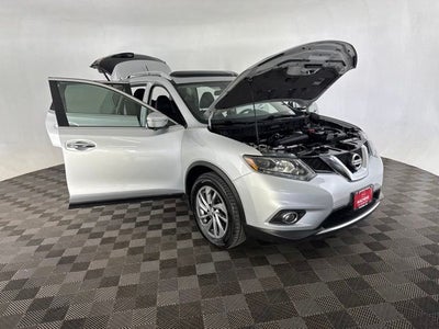2015 Nissan Rogue SL