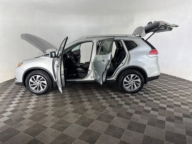 2015 Nissan Rogue SL