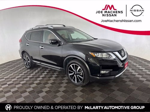 2019 Nissan Rogue SL