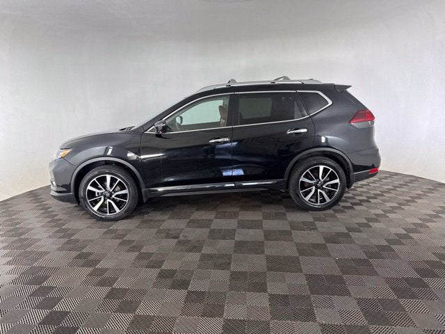 2019 Nissan Rogue SL