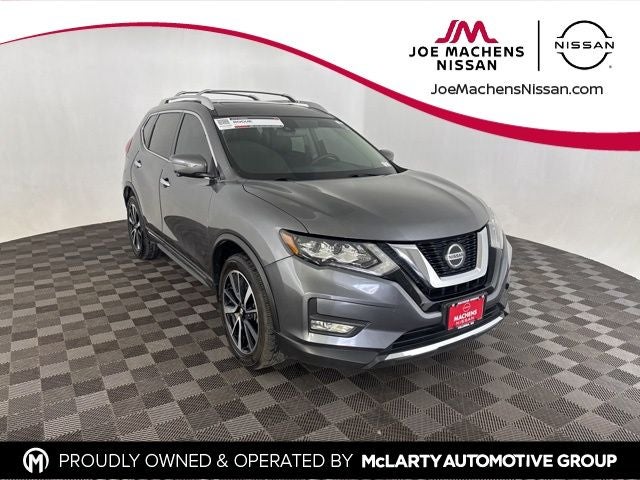 2019 Nissan Rogue SL