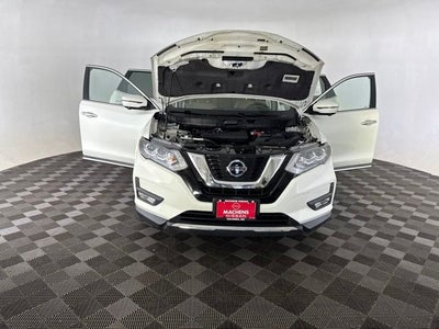 2020 Nissan Rogue SL