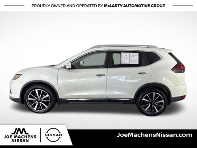 2020 Nissan Rogue SL