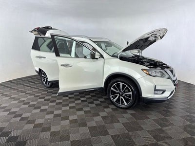2020 Nissan Rogue SL