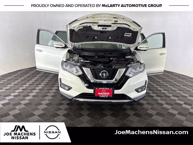 2020 Nissan Rogue SL