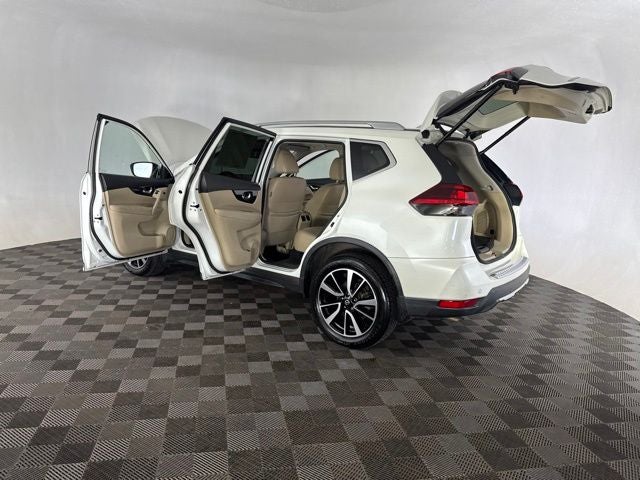 2020 Nissan Rogue SL