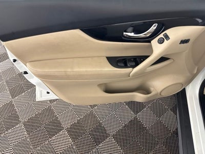 2020 Nissan Rogue SL