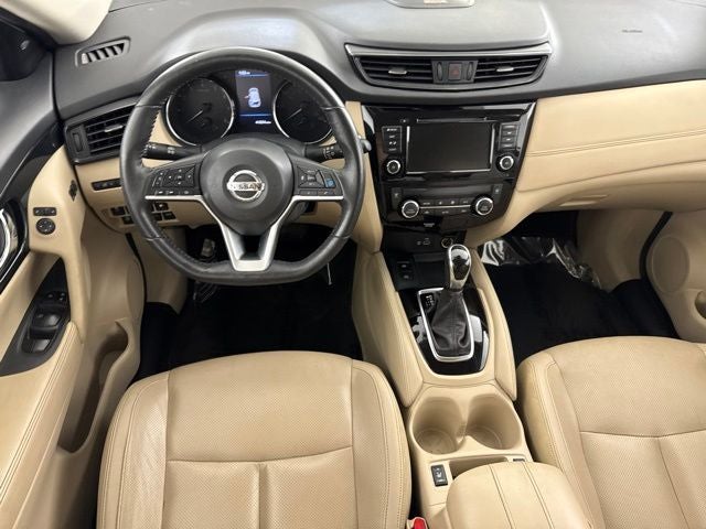 2020 Nissan Rogue SL
