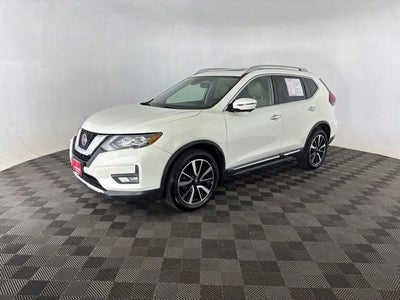 2020 Nissan Rogue SL