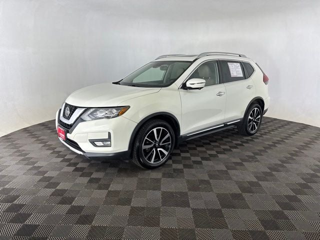 2020 Nissan Rogue SL