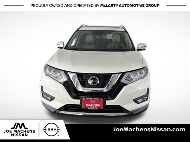 2020 Nissan Rogue SL