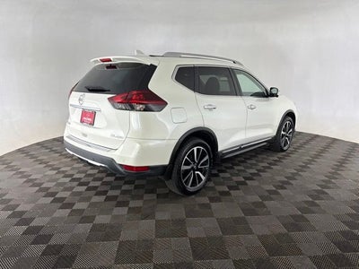 2020 Nissan Rogue SL