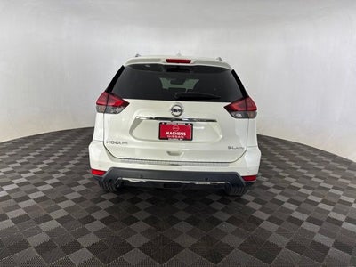 2020 Nissan Rogue SL