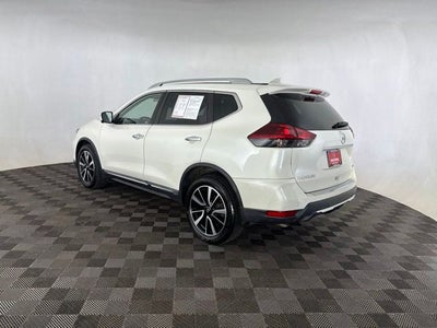2020 Nissan Rogue SL