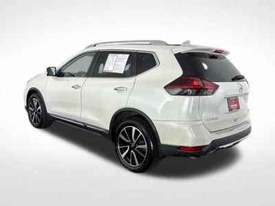 2020 Nissan Rogue SL