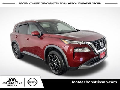 2021 Nissan Rogue SV PREMIUM