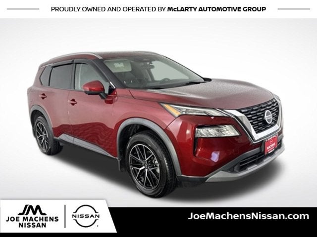 2021 Nissan Rogue SV PREMIUM