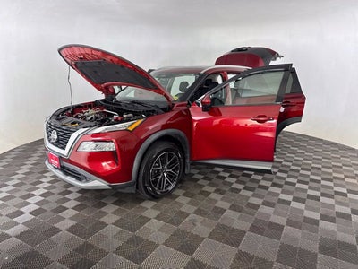 2021 Nissan Rogue SV PREMIUM