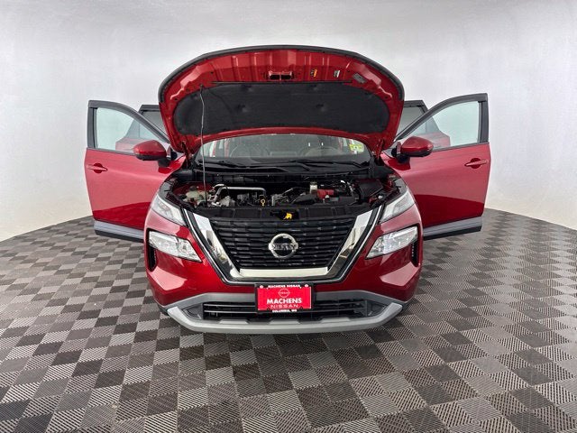 2021 Nissan Rogue SV PREMIUM
